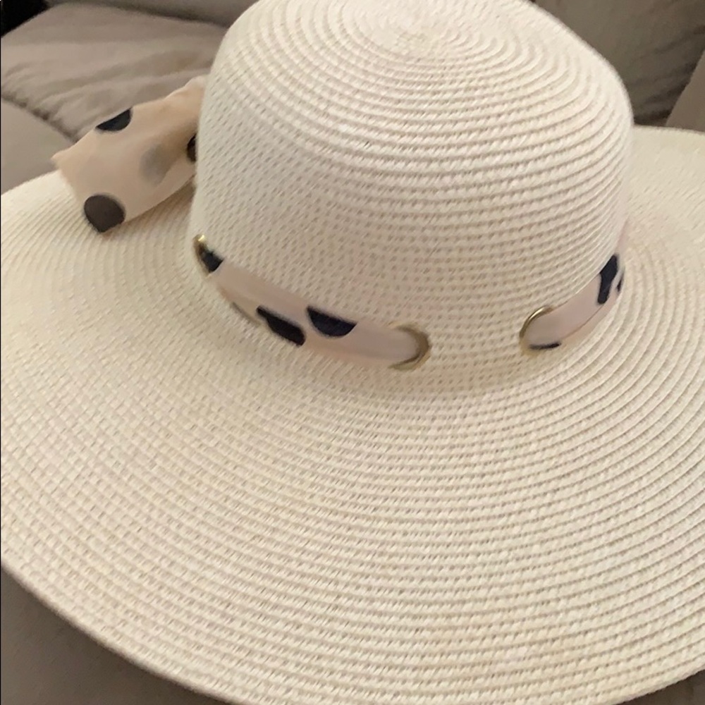 Pretty Sun hat - Picture 2 of 5